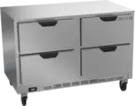 Beverage Air UCRD48AHC-4