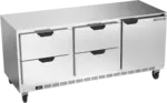 Beverage Air UCRD72AHC-4