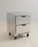 Beverage Air WTFD27AHC-2-FLT