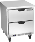 Beverage Air WTFD27AHC-2-FLT