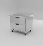 Beverage Air WTFD36AHC-2-FIP