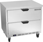Beverage Air WTFD36AHC-2-FLT