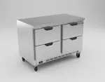 Beverage Air WTFD48AHC-4-FLT