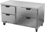Beverage Air WTFD60AHC-4-FLT