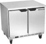 Beverage Air WTR36AHC-FLT