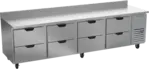Beverage Air WTRD119AHC-8