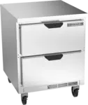 Beverage Air WTRD27AHC-2-FLT