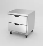 Beverage Air WTRD32AHC-2-FLT