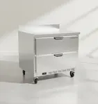 Beverage Air WTRD36AHC-2