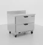 Beverage Air WTRD36AHC-2-FIP