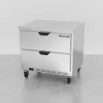 Beverage Air WTRD36AHC-2-FLT