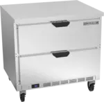 Beverage Air WTRD36AHC-2-FLT