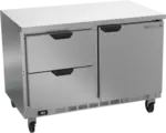 Beverage Air WTRD48AHC-2-FLT