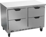 Beverage Air WTRD48AHC-4-FLT