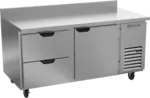 Beverage Air WTRD67AHC-2