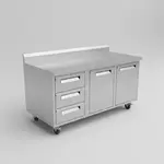 Beverage Air WTRD72AHC-4