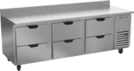 Beverage Air WTRD93AHC-6