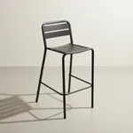 BFM Seating DV552BL Vista Stacking Barstool