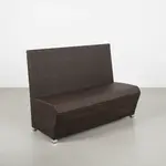 BFM Seating PH7100JV Cancun Booth Bench