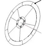 Bizerba GSP BLADE-13