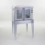 Blodgett Single Deck Convection Oven with Framed Doors and Windows