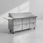 Blue Air BLMT72-D6-HC