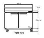 Blue Air BLUF48-WT-HC