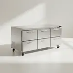 Blue Air BLUR72-D6-HC