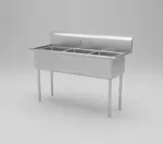 Blue Air BS3-18-12/N