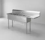 Blue Air BS3-18-12/R