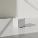 BOXIT CORPORATION 4x4x4 White Cupcake/Bakery Box - 1 Cup Regular (200 Count)