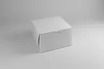 BOXIT CORPORATION Bakery Box 8x8x5 White - 1 Piece, LC 100/CS