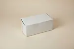 BOXIT CORPORATION 9X5X4 White Bakery Box - 250 Count Case
