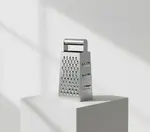Browne USA Foodservice 746127 Grater - Stainless Steel