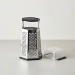Browne USA 746877 CUISIPRO Grater with Surface Glide Technology