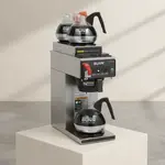 BUNN CWTF15-3 Automatic Coffee Brewer with Warmers