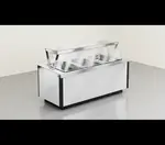 Caddy A-60 Sneeze Protector with Overshelf - 26" Wide Model