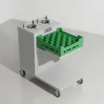 Caddy CM-2620-C-20 Magic Cup/Saucer Rack Dispenser