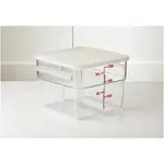 Cambro 12SFSCW135-SplitCase