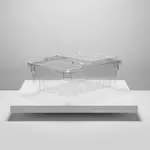 Cambro 18268CLRCW135