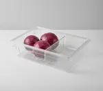 Cambro 1826CLRCW135-SplitCase