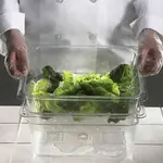 Cambro 25CLRCW135