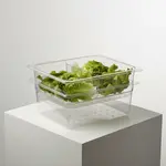 Cambro 25CLRCW135-SplitCase