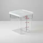Cambro 4SFSCW135-SplitCase