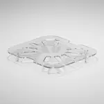 Cambro 60CWD135-SplitCase