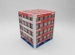 Cambro 8SFSPPRP2PL190