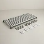 Cambro CBSK1842V5580