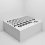 Cambro CBSK1848V1580