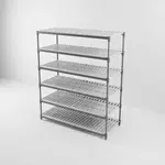 Cambro CBSK2136V5580