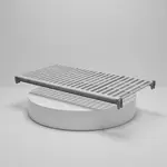 Cambro CBSK2148V1580